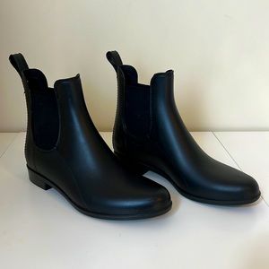 Sam Edelman Rain Booties - Like New